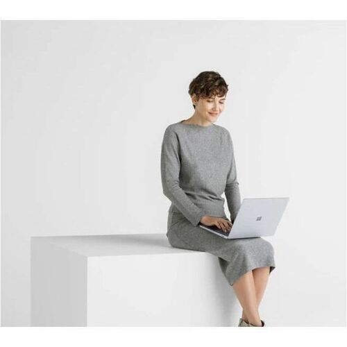 Microsoft Surface Laptop 6 13.5" Touchscreen Notebook - Intel Core Ultra 5 135H - 8 GB - 256 GB SSD - English Keyboard - Platinum - Intel Chip - ZJN-00001 - Image 7