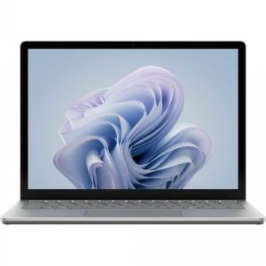 Microsoft Surface Laptop 6 13.5" Touchscreen Notebook - Intel Core Ultra 5 135H - 16 GB - 256 GB SSD - English Keyboard - Platinum - Intel Chip - ZJQ-00026