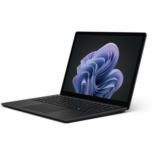 Microsoft Surface Laptop 6 13.5" Touchscreen Notebook - Intel Core Ultra 5 135H - 16 GB - 256 GB SSD - English Keyboard - Black - Intel Chip - ZJQ-00001 - Image 2