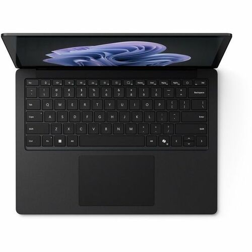 Microsoft Surface Laptop 6 13.5" Touchscreen Notebook - Intel Core Ultra 5 135H - 16 GB - 256 GB SSD - English Keyboard - Black - Intel Chip - ZJQ-00001 - Image 3