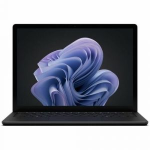 Microsoft Surface Laptop 6 13.5" Touchscreen Notebook - Intel Core Ultra 5 135H - 16 GB - 256 GB SSD - English Keyboard - Black - Intel Chip - ZJQ-00001