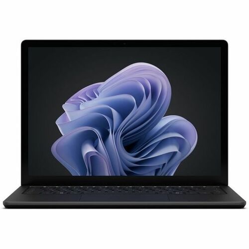 Microsoft Surface Laptop 6 13.5" Touchscreen Notebook - Intel Core Ultra 5 135H - 16 GB - 256 GB SSD - English Keyboard - Black - Intel Chip - ZJQ-00001