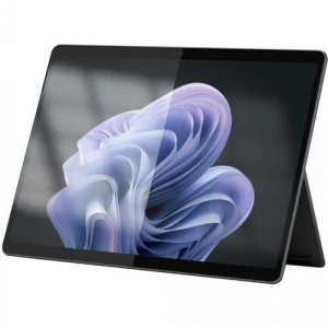 Microsoft Surface Pro 10 Tablet - 13" - vPro Technology - 16 GB - 256 GB SSD - Windows 11 Pro - Black - Core Ultra 5 Dodeca-core - ZDT-00019