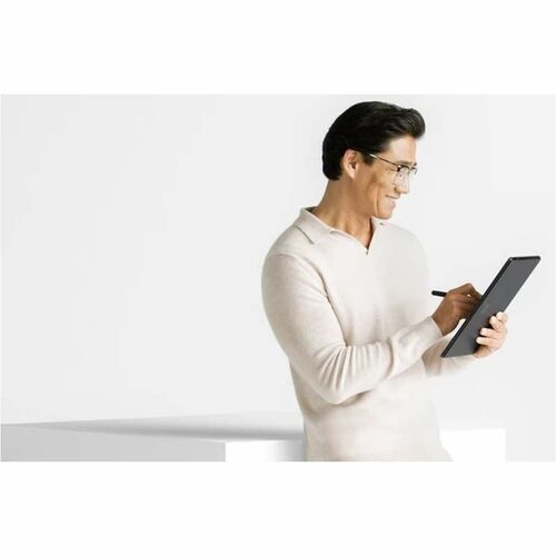 Microsoft Surface Pro 10 Tablet - 13" - vPro Technology - 16 GB - 256 GB SSD - Windows 11 Pro - Black - Core Ultra 5 Dodeca-core - ZDT-00019 - Image 10