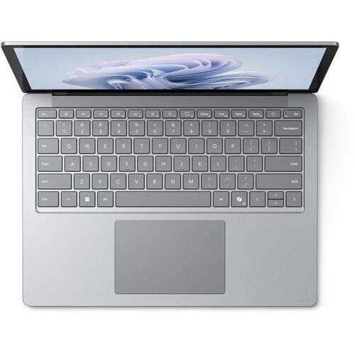 Microsoft Surface Laptop 6 15" Touchscreen Notebook - Intel Core Ultra 5 135H - 8 GB - 256 GB SSD - English Keyboard - Platinum - Intel Chip - ZLB-00026 - Image 11