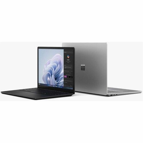 Microsoft Surface Laptop 6 15" Touchscreen Notebook - Intel Core Ultra 5 135H - 8 GB - 256 GB SSD - English Keyboard - Platinum - Intel Chip - ZLB-00026 - Image 4