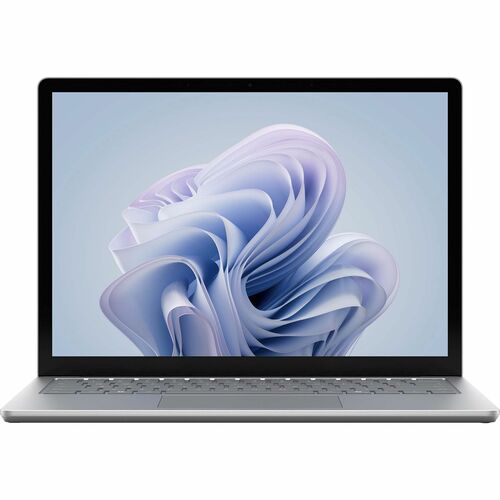 Microsoft Surface Laptop 6 15" Touchscreen Notebook - Intel Core Ultra 5 135H - 8 GB - 256 GB SSD - English Keyboard - Platinum - Intel Chip - ZLB-00026