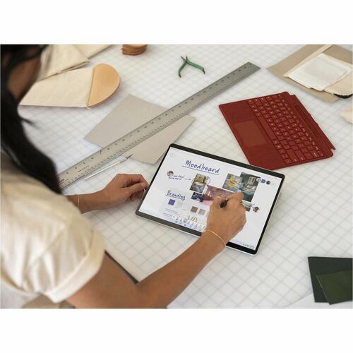 Microsoft Surface Pro 10 Tablet - 13" - vPro Technology - 8 GB - 256 GB SSD - Core Ultra 5 Dodeca-core (12 Core) 135U - 2880 x - X46-00119 - Image 15