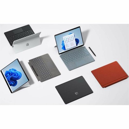 Microsoft Surface Pro 10 Tablet - 13" - vPro Technology - 8 GB - 256 GB SSD - Core Ultra 5 Dodeca-core (12 Core) 135U - 2880 x - X46-00119 - Image 18