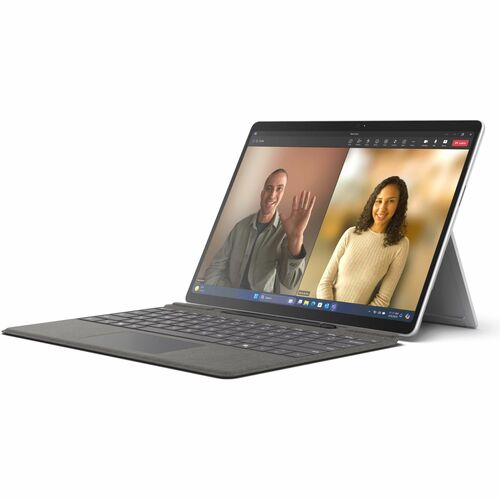 Microsoft Surface Pro 10 Tablet - 13" - vPro Technology - 8 GB - 256 GB SSD - Core Ultra 5 Dodeca-core (12 Core) 135U - 2880 x - X46-00119 - Image 5