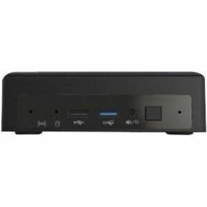 SimplyNUC Onyx NUC13OXKv9 Desktop Computer - Intel Core i9 13th Gen i9-13900H - vPro Technology - 8 GB - 256 GB SSD - Ultra Small - Intel Chip - 91R-W128-00H - Image 2