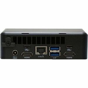 SimplyNUC Onyx NUC13OXKv9 Desktop Computer - Intel Core i9 13th Gen i9-13900H - vPro Technology - 8 GB - 256 GB SSD - Ultra Small - Intel Chip - 91R-W128-00H - Image 3