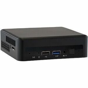 SimplyNUC Onyx NUC13OXKv9 Desktop Computer - Intel Core i9 13th Gen i9-13900H - vPro Technology - 8 GB - 256 GB SSD - Ultra Small - Intel Chip - 91R-W128-00H