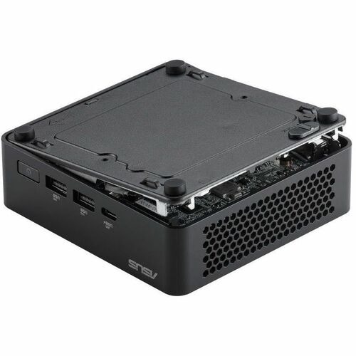 Asus NUC 14 Pro NUC14RVHv7 Barebone System - Mini PC - Socket BGA-2049 - 1 Core Ultra 7 14th Gen 165H - Intel Chip - 96 GB DDR5 - RNUC14RVHV70000UI - Image 4