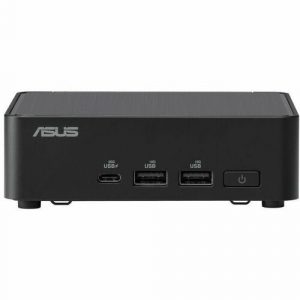 Asus NUC 14 Pro NUC14RVHv7 Barebone System - Mini PC - Socket BGA-2049 - 1 Core Ultra 7 14th Gen 165H - Intel Chip - 96 GB DDR5 - RNUC14RVHV70000UI