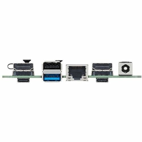 Asus NUC 14 Pro NUC14RVHv7 Barebone System - Mini PC - Socket BGA-2049 - 1 Core Ultra 7 14th Gen 165H - Intel Chip - 96 GB DDR5 - RNUC14RVHV70000UI - Image 5