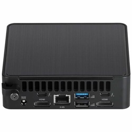 Asus NUC 14 Pro NUC14RVHv7 Barebone System - Mini PC - Socket BGA-2049 - 1 Core Ultra 7 14th Gen 165H - Intel Chip - 96 GB DDR5 - RNUC14RVHV70000UI - Image 8