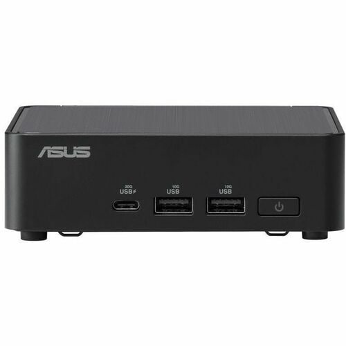 Asus NUC 14 Pro NUC14RVHv7 Barebone System - Mini PC - Socket BGA-2049 - 1 Core Ultra 7 14th Gen 165H - Intel Chip - 96 GB DDR5 - RNUC14RVHV70000UI