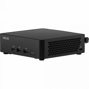Asus NUC 14 Pro Desktop Computer - Intel Core Ultra 5 14th Gen 135H - vPro Technology - 16 GB - 512 GB SSD - Mini PC - - RNUC14RVKV5068CUI