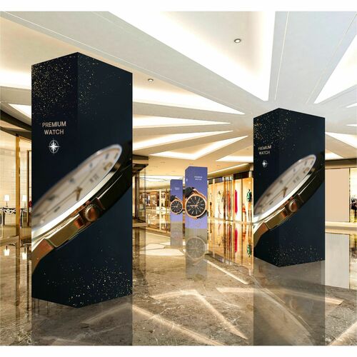LG LSBE015-GD Indoor LED Series - 384 x 216 - Direct View LED - 600 Nit - TAA Compliant - LSBE015-GD - Image 14