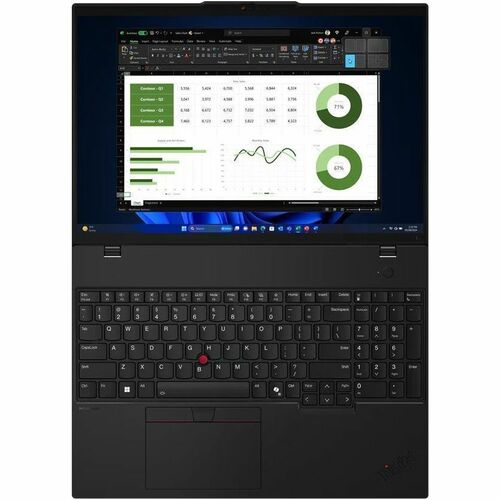 Lenovo ThinkPad L16 Gen 1 21L70003US 16" Touchscreen Notebook - WUXGA - AMD Ryzen 7 PRO 7735U - 16 GB - 512 GB SSD - English Keyboard - - 21L70003US - Image 11