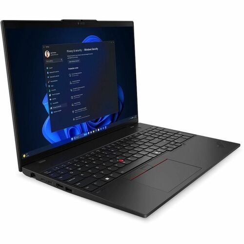 Lenovo ThinkPad L16 Gen 1 21L70003US 16" Touchscreen Notebook - WUXGA - AMD Ryzen 7 PRO 7735U - 16 GB - 512 GB SSD - English Keyboard - - 21L70003US - Image 9