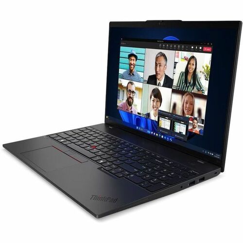Lenovo ThinkPad L16 Gen 1 21L70003US 16" Touchscreen Notebook - WUXGA - AMD Ryzen 7 PRO 7735U - 16 GB - 512 GB SSD - English Keyboard - - 21L70003US