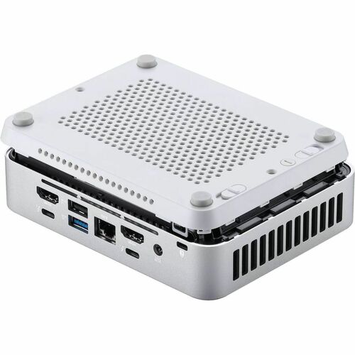 Asus NUC 14 Pro+ NUC14RVSu7 Barebone System - Mini PC - Core Ultra 7 14th Gen 155H - Intel Chip - 96 GB DDR5 SDRAM DDR5-5600/PC5-44800 Maximum RAM - RNUC14RVSU700001I - Image 10