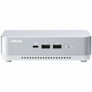 Asus NUC 14 Pro+ Barebone System - Mini PC - Core Ultra 7 14th Gen 155H - Intel Chip - 96 GB DDR5 SDRAM DDR5-5600/PC5-44800 Maximum RAM Support - RNUC14RVSU70000UI