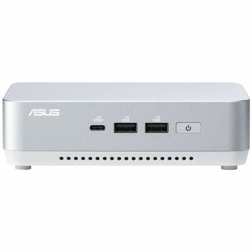 Asus NUC 14 Pro+ Barebone System - Mini PC - Core Ultra 7 14th Gen 155H - Intel Chip - 96 GB DDR5 SDRAM DDR5-5600/PC5-44800 Maximum RAM Support - RNUC14RVSU70000UI
