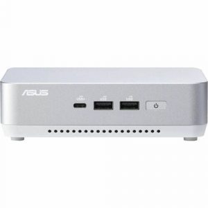 Asus NUC 14 Pro+ Barebone System - Mini PC - Core Ultra 9 14th Gen 185H - Intel Chip - 96 GB DDR5 SDRAM DDR5-5600/PC5-44800 Maximum RAM Support - RNUC14RVSU90000UI