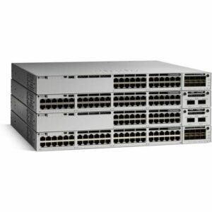 Cisco C9300 24X1GE SFP 715WAC PS WITH MERAKI C9300-24S-M