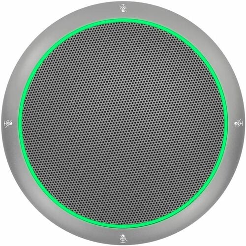 Shure MXA310 Microphone for Conference Room, Boardroom, Huddle Room, Meeting Room, Zoom Room - Aluminum - Toroid, Omni-directional, Super-cardioid, Cardioid, Hyper-cardioid, Bi-directional - Table Mount, Flush Mount MXA310AL - MXA310AL - Image 3