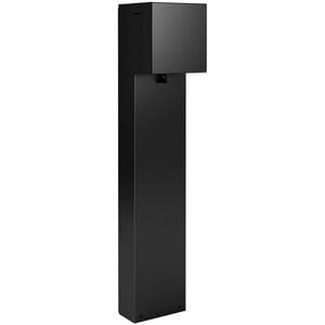 Legrand Av - Middle POWER PEDESTAL 2G BLACK DIV-COVER XPP2G30CD-BK