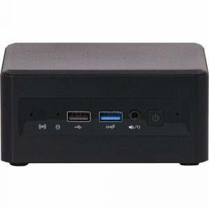 SimplyNUC Onyx NUC13OXi7 Desktop Computer - Intel Core i7 13th Gen i7-13700H - 16 GB - 256 GB SSD - Ultra Small - Intel Chip - Windows 11 - 91R-0H28-001