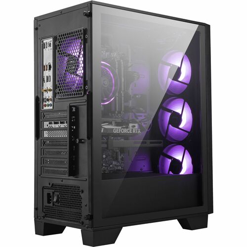 MSI Codex R2 Gaming PC , Intel Core i5-14400F, RTX 4060, 16GB, 1TB SSD, WIN 11 Home - MSI Codex R2 (Mid Tower) Gaming Desktop, Intel Core i5-14400F, - CODR2B14NUC5216 - Image 11