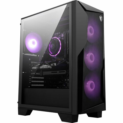 MSI Codex R2 Gaming PC , Intel Core i5-14400F, RTX 4060, 16GB, 1TB SSD, WIN 11 Home - MSI Codex R2 (Mid Tower) Gaming Desktop, Intel Core i5-14400F, - CODR2B14NUC5216 - Image 14