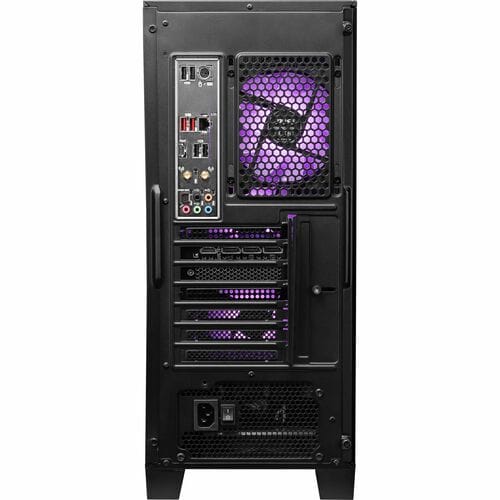 MSI Codex R2 Gaming PC , Intel Core i5-14400F, RTX 4060, 16GB, 1TB SSD, WIN 11 Home - MSI Codex R2 (Mid Tower) Gaming Desktop, Intel Core i5-14400F, - CODR2B14NUC5216 - Image 19