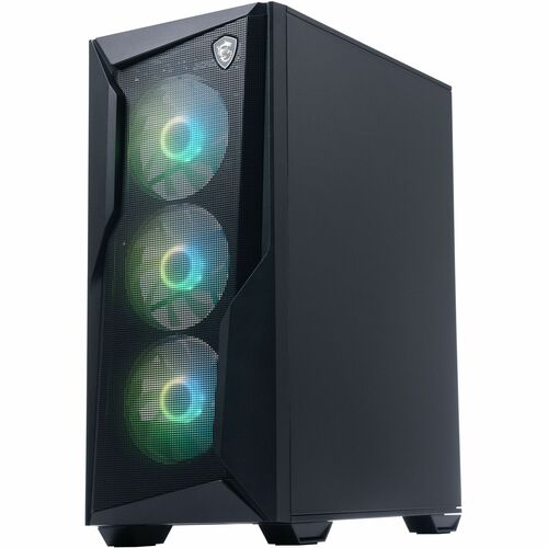 MSI Codex R2 Gaming PC , Intel Core i5-14400F, RTX 4060, 16GB, 1TB SSD, WIN 11 Home - MSI Codex R2 (Mid Tower) Gaming Desktop, Intel Core i5-14400F, - CODR2B14NUC5216 - Image 7