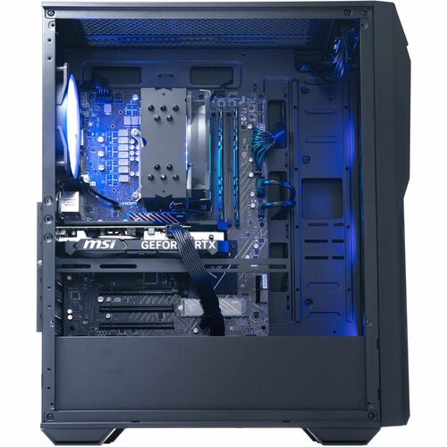MSI Codex R2 Gaming PC , Intel Core i5-14400F, RTX 4060, 16GB, 1TB SSD, WIN 11 Home - MSI Codex R2 (Mid Tower) Gaming Desktop, Intel Core i5-14400F, - CODR2B14NUC5216 - Image 9