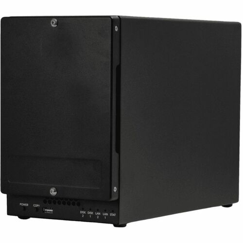 224+ NAS DISKLESS MEM 6GB FIREPROOF/WATERPROOF NAS 2YR DRS - 72240-3830-0230