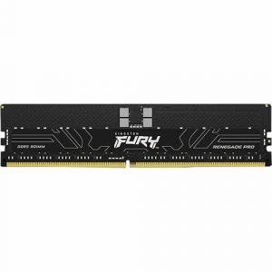 128GB 6800MT/S DDR5 ECC REGCL34 DIMM KIT OF 4 FURY RENEGADE PR - KF568R34RB2K4-128