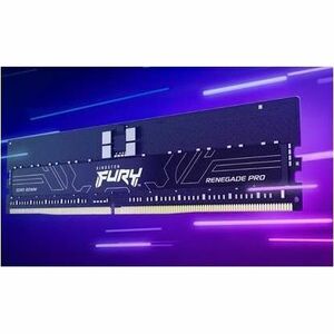 128GB 5600MT/S DDR5 ECC REGCL28 DIMM KIT OF 8 FURY RENEGADE PR - KF556R28RBEK8-128 - Image 6
