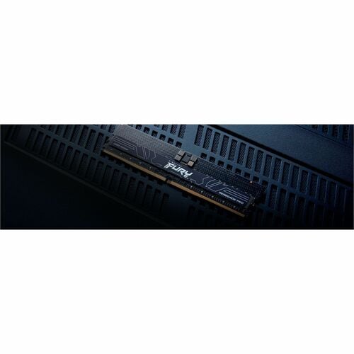 128GB 5600MT/S DDR5 ECC REGCL28 DIMM KIT OF 4 FURY RENEGADE PR - KF556R28RBE2K4-128 - Image 3