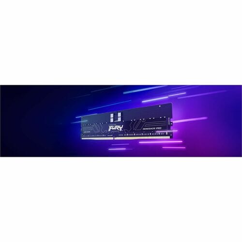128GB 5600MT/S DDR5 ECC REGCL28 DIMM KIT OF 4 FURY RENEGADE PR - KF556R28RBE2K4-128 - Image 6