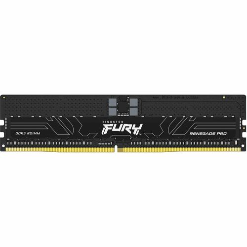 128GB 5600MT/S DDR5 ECC REGCL28 DIMM KIT OF 4 FURY RENEGADE PR - KF556R28RBE2K4-128 - Image 7