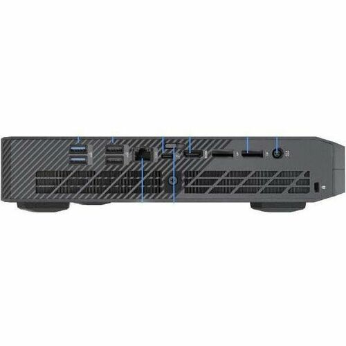 Asus NUC 14 Performance RNUC14SRKU71000UI Barebone System - Mini PC - Socket BGA-2049 - 1 x Processor Support - 1 Core Ultra 7 155H 1.40 GHz Hexadeca-core (16 - RNUC14SRKU71000UI - Image 5