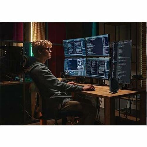 Asus NUC 14 Performance RNUC14SRKU71000UI Barebone System - Mini PC - Socket BGA-2049 - 1 x Processor Support - 1 Core Ultra 7 155H 1.40 GHz Hexadeca-core (16 - RNUC14SRKU71000UI - Image 6