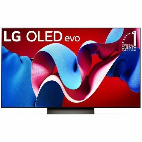 55IN OLED EVO 4K UHD 120HZ NATIVETA 2-4 WEEKS - OLED55C4PUA - Image 2