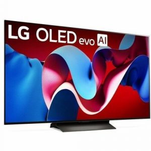 55IN OLED EVO 4K UHD 120HZ NATIVETA 2-4 WEEKS - OLED55C4PUA